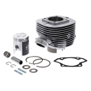 50cm³ Zylinder mit MEGU-Kolben, Simson KR51/1, SR4-2, SR4-4, DUO