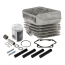 50cm³ Nikasil-Zylinderset mit MEGU-Kolben, Simson MS50