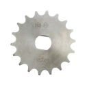 Ritzel, Antriebskettenrad (18 Zähne), Simson S51, S53, SR50, SD50, KR51/2, S70, MS50