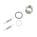 SET Kalotte mit Kleinteilen (5-tlg.), Simson MS50, S53, S83, SC050, SD50, TS050