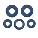 SET Wellendichtringe für Motor (Blau), Simson S50, KR51/1, SR4-2, SR4-3, SR4-4