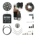 VAPE Zündung, Umrüstsatz 12V Zündanlage, Simson SR4-2, SR4-3, SR4-4