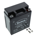 AGM Batterie 12V/3A, Simson S53, S83, MS50