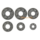 SKF Lagersatz für Motor, Simson S50, KR51/1, SR4-1, SR4-2, SR4-3, SR4-4