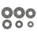 SNH Kugellagersatz für Motor, Simson S50, KR51/1, SR4-2, SR4-3, SR4-4