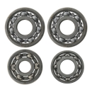 SKF Kugellagersatz für Motor, Simson SR1, SR2, KR50, SR4-1