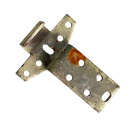 Federaufnahme für Sattel, Simson Mofa SL1