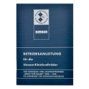 Betriebsanleitung für die Simson-Kleinkrafträder