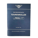 Betriebsanleitung, IWL Tourenroller Troll TR150