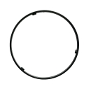 Distanzring, Führungsring für Chromhülse, MZ ES125, ES150, ES175, ES250, ES300, ETS250, ETZ250, ETZ251, ETZ301, TS125, TS150, TS250