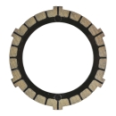 Reibscheibe, Kupplungsscheibe A6, Simson SR1, SR2, SR4-1, KR50, RT125