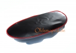 Sitzbezug (Schwarz), Simson Spatz SR4-1