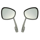 Spiegel, Lenkerklemmspiegel (links & rechts), Simson KR51, KR51/1, SR4-