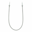 MOTOFLEX Tachowelle 580mm (grau), Simson KR50