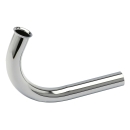 Krümmer, Auspuffrohr (220mm), Simson SR2