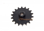Ritzel, Antriebskettenrad (18Z), Simson SR1, SR2, KR50, SR4-1