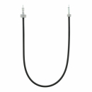 MOTOFLEX Tachowelle 580mm (schwarz), Simson KR50
