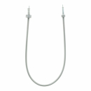 MOTOFLEX Tachowelle 580mm (grau), Simson KR50