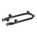 Schwinge mit Buchsen, vordere, 2-fach-Aufnahme, Simson KR51/1, SR4-2, SR4-3, SR4-4, DUO