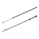 Schaltungsbowdenzug rechts (grau), Simson KR51