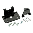 Scharnier Set für Sitzbank (schwarz), Simson SR4-
