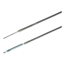Starterzug für Starterklappe (silbergrau), Simson KR50