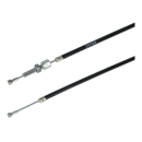 Bremsbowdenzug für Handbremse (schwarz), Simson KR50