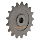 Ritzel, Kettenrad (17Z), Simson SR1, SR2, SR4-1, KR50