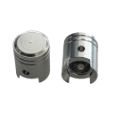 SET Ventilkappen "Kolben" (Aluminium), Simson S50, S51, S53, S70, SR50, KR51, SR4-