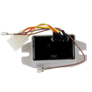 Spannungsregler, Gleichrichter (12V), Simson S50, S51, S70, S53, SR50, KR51