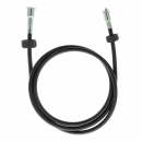 Tachowelle 1450mm (schwarz), MZ ES125, ES150, TS125, TS150