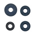 SET Wellendichtringe für Motor (Blau), Simson KR50