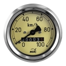 Tacho, Tachometer, RT125, IWL Berlin, Pitty, Wiesel