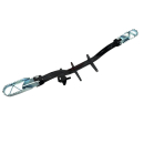 Cross-Fußrastenträger, Simson S50, S51, S53, S70, S83, TS050