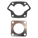 SET Fußdichtung, Zylinderfußdichtung mit Kopfdichtung aus Aluminium, Simson S51, SR50, S53, KR51/2, E930