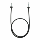 Tachowelle, schwarz (900mm), Simson DUO 4/1, DUO 4/2
