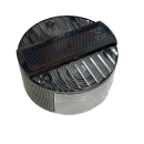 Rücklichtkappe Ø120 (grau), Simson S51, S70, SR50, KR51/2