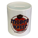 Spardose, Sparbüchse "Mopedkasse"