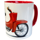 Keramiktasse, Simson KR51/2