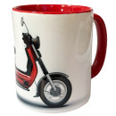 Keramiktasse, Simson SR50