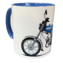 Keramiktasse, Simson S51N