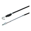 Bremsbowdenzug für Hinterradbremse (schwarz), IWL Pitty