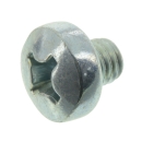 Linsenschraube für Hitzeschutz (M6x6), Simson Automatikroller SRA25, SRA50
