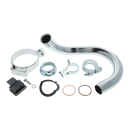 SET Krümmer mit Anbauteilen (Ø28mm), Simson SR50, SR80