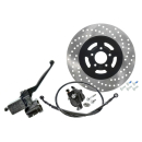 Set Scheibenbremse, Handbremszylinder, Simson S51, S53, S70, S83