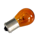 Kugellampe für Blinkleuchten BA15S 6V 21W (orange), Simson S50, S51, S53, S70, SR50, SR80