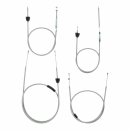 Bowdenzugsatz (grau), Simson KR51/2