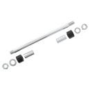 SET Schwingenlagerung mit Gummibuchsen, Simson S50, S51, S53, S70