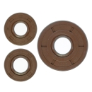 SET Wellendichtringe für Motor (Braun), Simson KR50