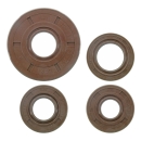SET Wellendichtringe für Motor (Braun), Simson Spatz SR4-1